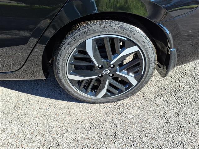 new 2025 Nissan Versa car, priced at $21,481