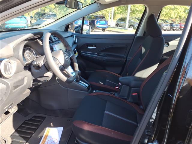 new 2025 Nissan Versa car, priced at $21,481