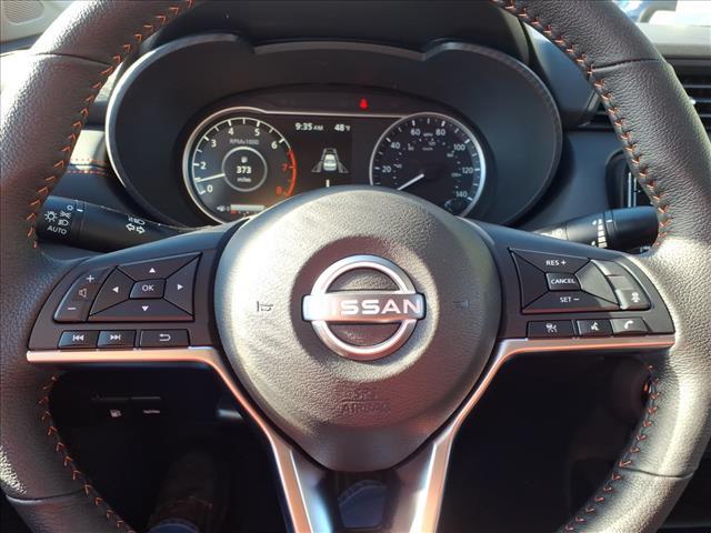 new 2025 Nissan Versa car, priced at $21,481