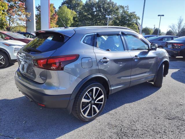 used 2018 Nissan Rogue Sport car, priced at $15,900