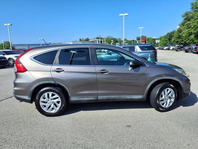 used 2016 Honda CR-V car, priced at $13,600