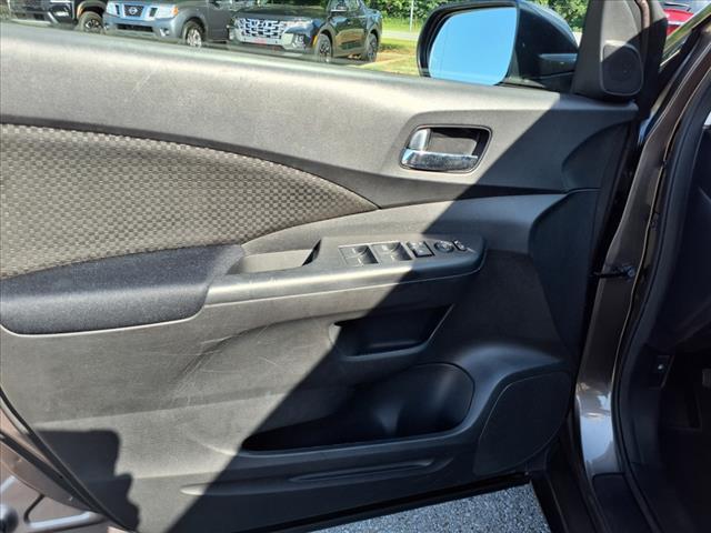 used 2016 Honda CR-V car, priced at $13,600