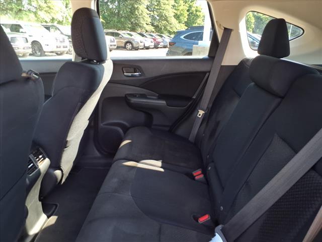used 2016 Honda CR-V car, priced at $13,600