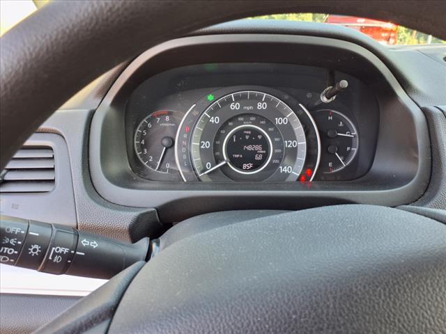 used 2016 Honda CR-V car, priced at $13,600