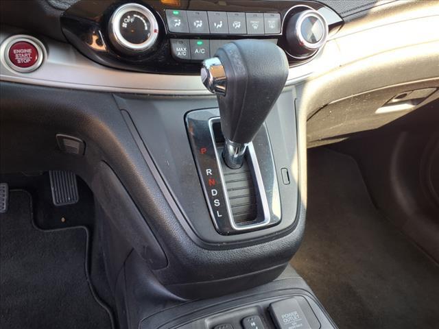 used 2016 Honda CR-V car, priced at $13,600