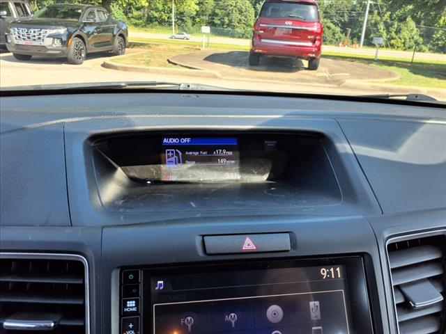 used 2016 Honda CR-V car, priced at $13,600