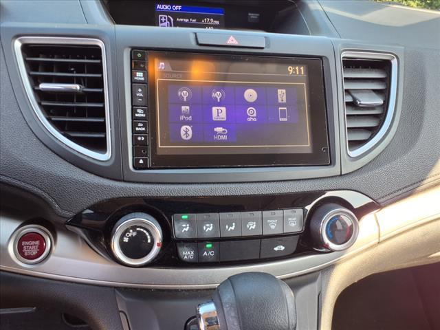 used 2016 Honda CR-V car, priced at $13,600