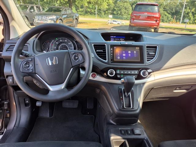 used 2016 Honda CR-V car, priced at $13,600