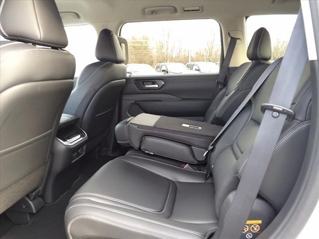 new 2025 Nissan Armada car, priced at $58,947