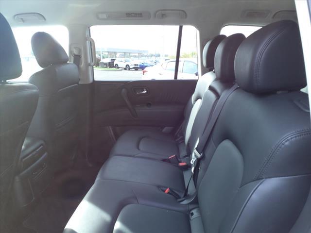 used 2024 Nissan Armada car, priced at $39,900