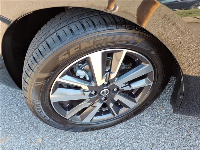 used 2021 Nissan Versa car, priced at $12,450