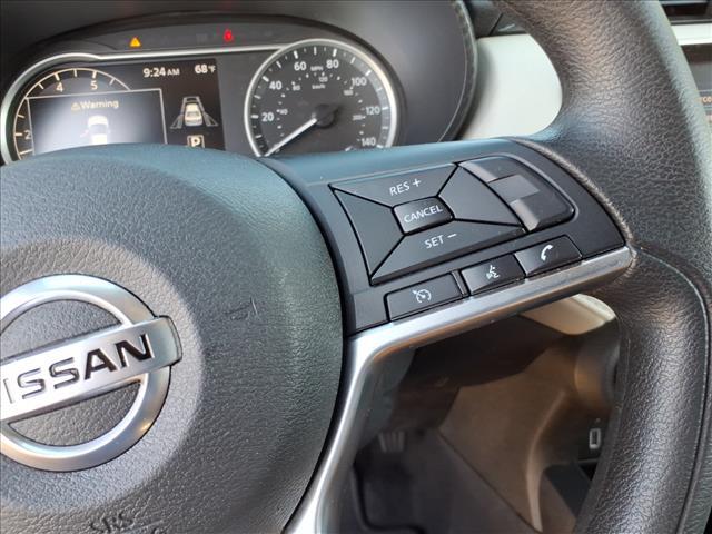 used 2021 Nissan Versa car, priced at $12,450
