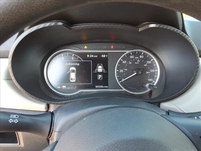 used 2021 Nissan Versa car, priced at $12,450