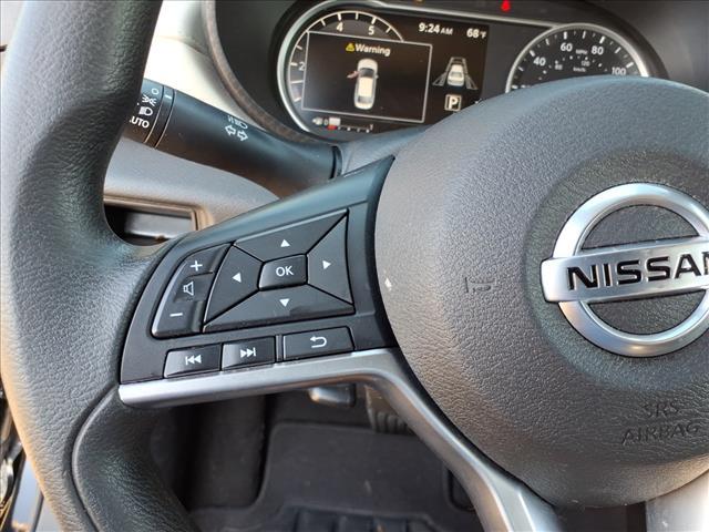 used 2021 Nissan Versa car, priced at $12,450