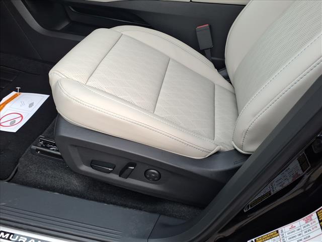 new 2026 Nissan Murano car, priced at $47,952