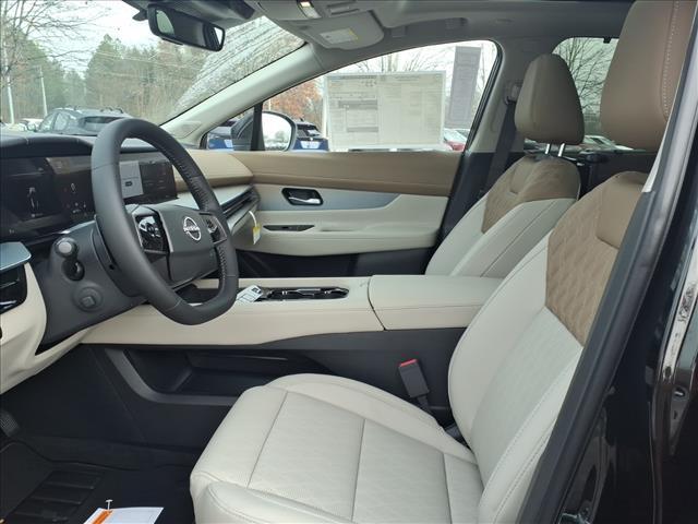 new 2026 Nissan Murano car, priced at $47,952