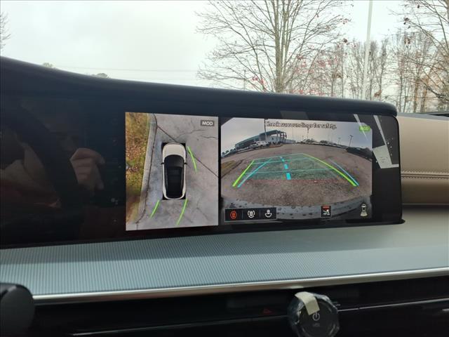 new 2026 Nissan Murano car, priced at $47,952