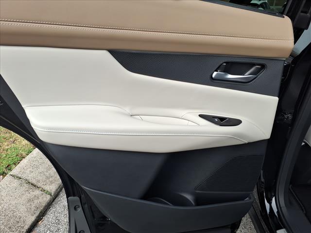 new 2026 Nissan Murano car, priced at $47,952