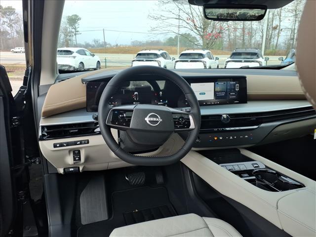 new 2026 Nissan Murano car, priced at $47,952