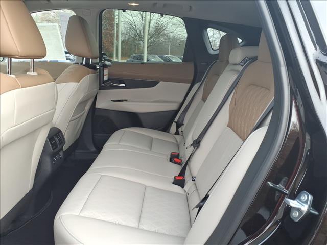 new 2026 Nissan Murano car, priced at $47,952