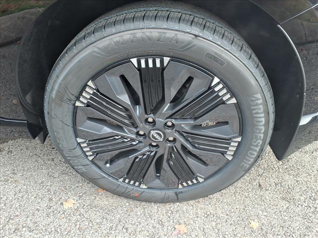 new 2026 Nissan Murano car, priced at $47,952