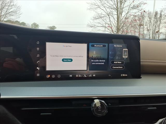 new 2026 Nissan Murano car, priced at $47,952