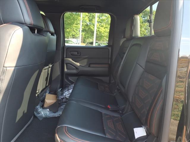 new 2026 Nissan Frontier car, priced at $44,010