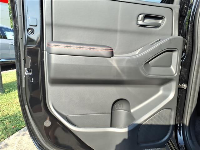 new 2026 Nissan Frontier car, priced at $44,010