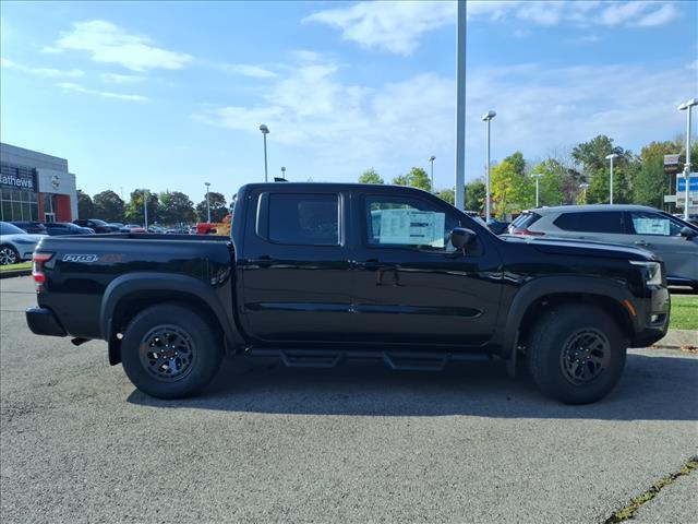 new 2026 Nissan Frontier car, priced at $44,010