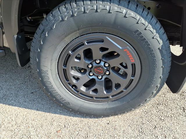 new 2026 Nissan Frontier car, priced at $44,010