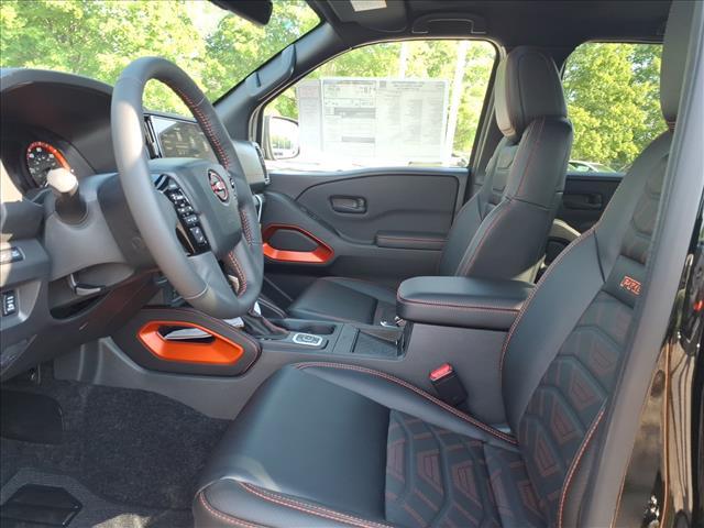 new 2026 Nissan Frontier car, priced at $44,010