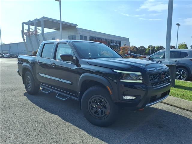 new 2026 Nissan Frontier car, priced at $44,010