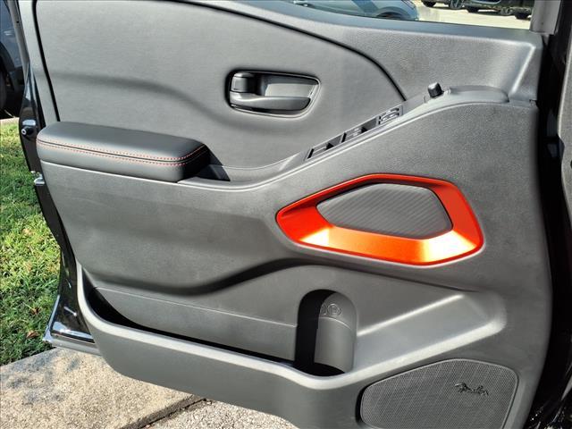 new 2026 Nissan Frontier car, priced at $44,010