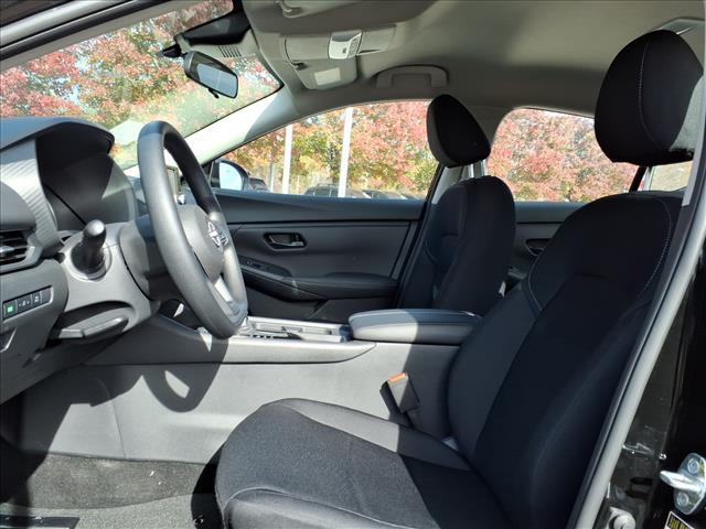 new 2025 Nissan Sentra car, priced at $19,390