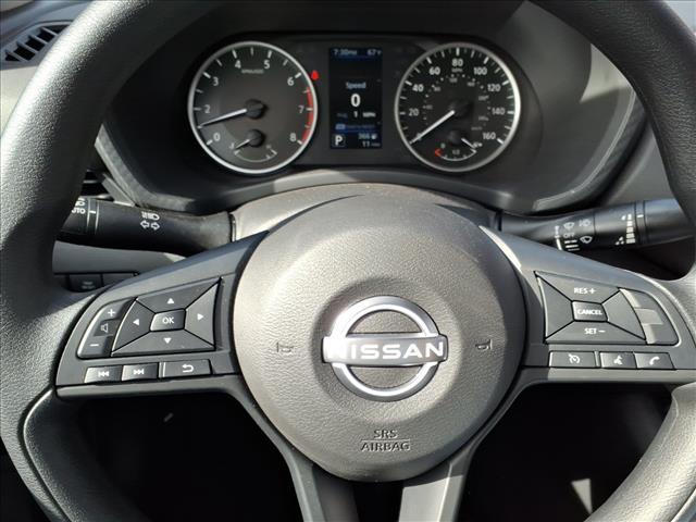 new 2025 Nissan Sentra car, priced at $19,390