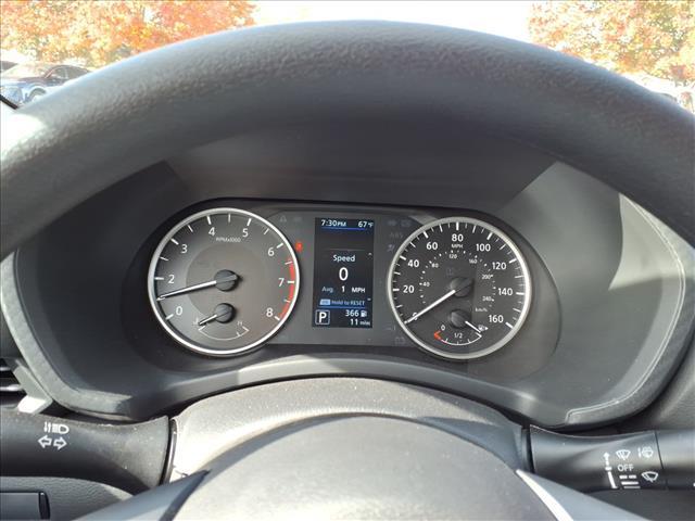 new 2025 Nissan Sentra car, priced at $19,390