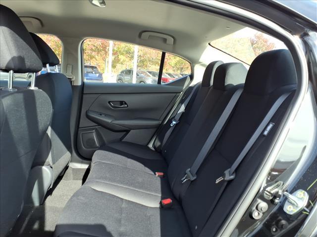 new 2025 Nissan Sentra car, priced at $19,390