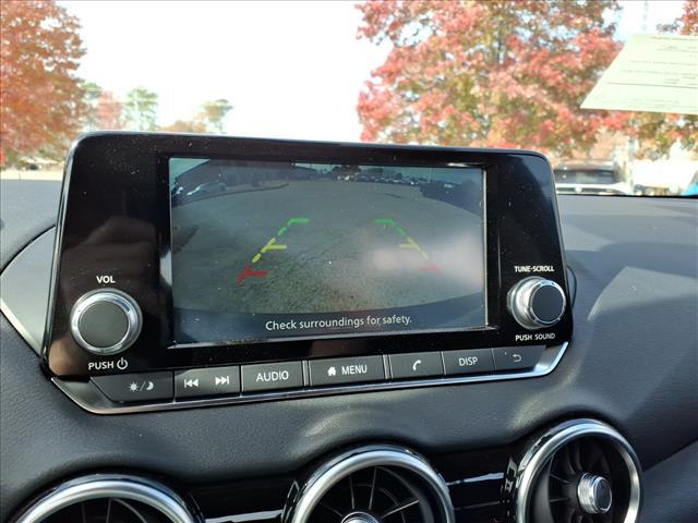 new 2025 Nissan Sentra car, priced at $19,390