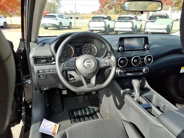 new 2025 Nissan Sentra car, priced at $19,390
