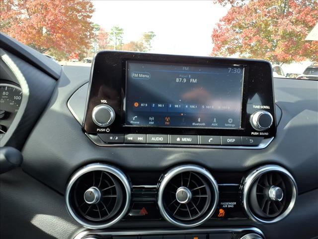 new 2025 Nissan Sentra car, priced at $19,390