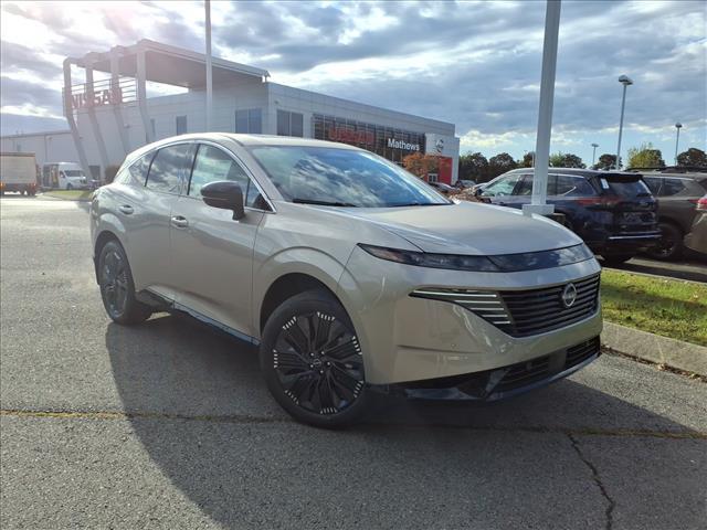 new 2026 Nissan Murano car, priced at $47,168