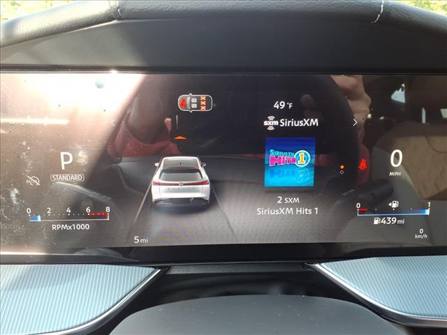 new 2026 Nissan Murano car, priced at $47,168