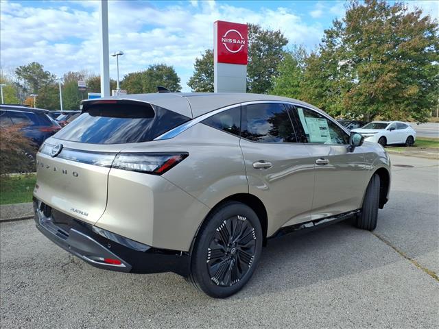 new 2026 Nissan Murano car, priced at $47,168