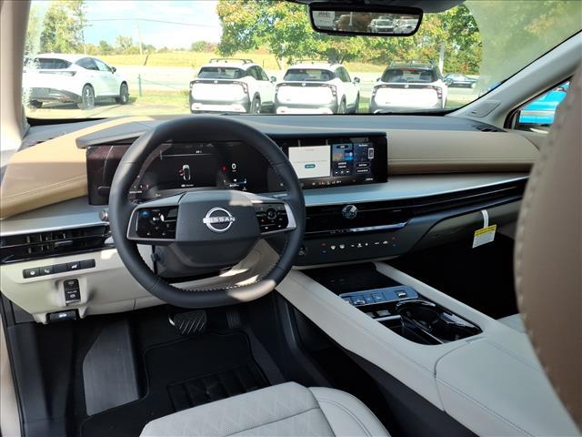 new 2026 Nissan Murano car, priced at $47,168