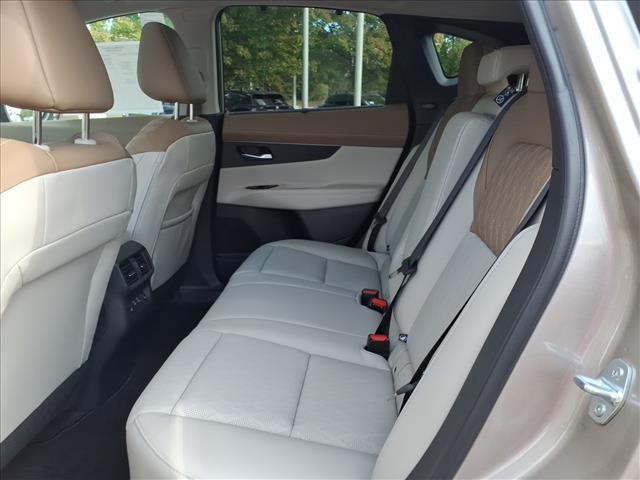 new 2026 Nissan Murano car, priced at $47,168