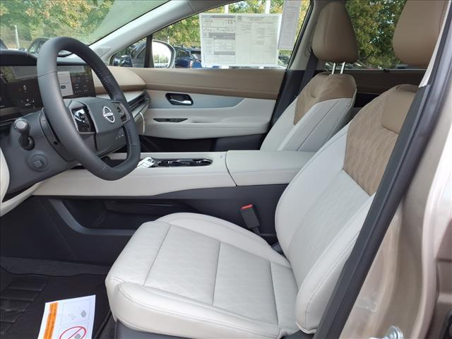 new 2026 Nissan Murano car, priced at $47,168