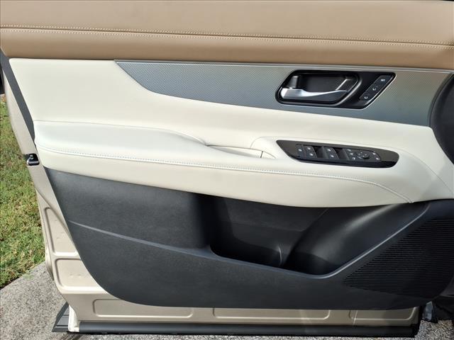 new 2026 Nissan Murano car, priced at $47,168