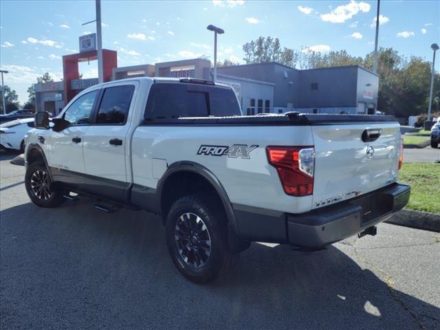 used 2019 Nissan Titan XD car, priced at $30,500