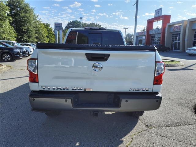 used 2019 Nissan Titan XD car, priced at $30,500