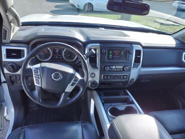 used 2019 Nissan Titan XD car, priced at $30,500